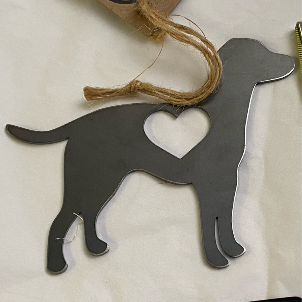 Labrador Ornament